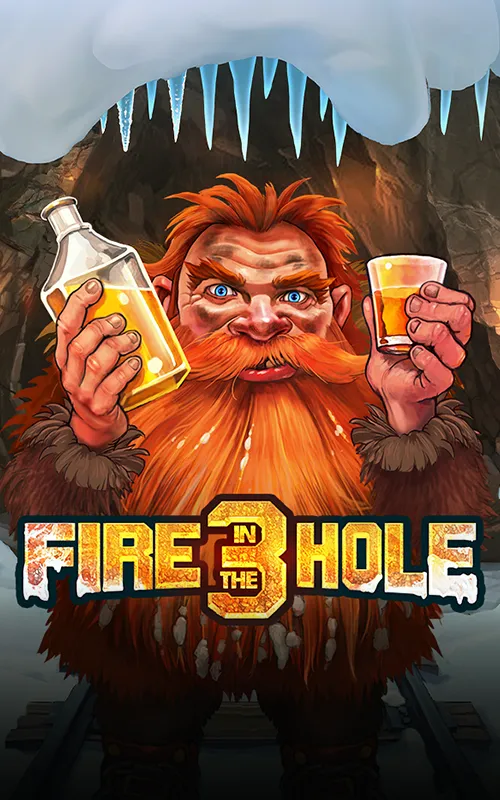 Fire in the Hole 3 at Cosoya Casino